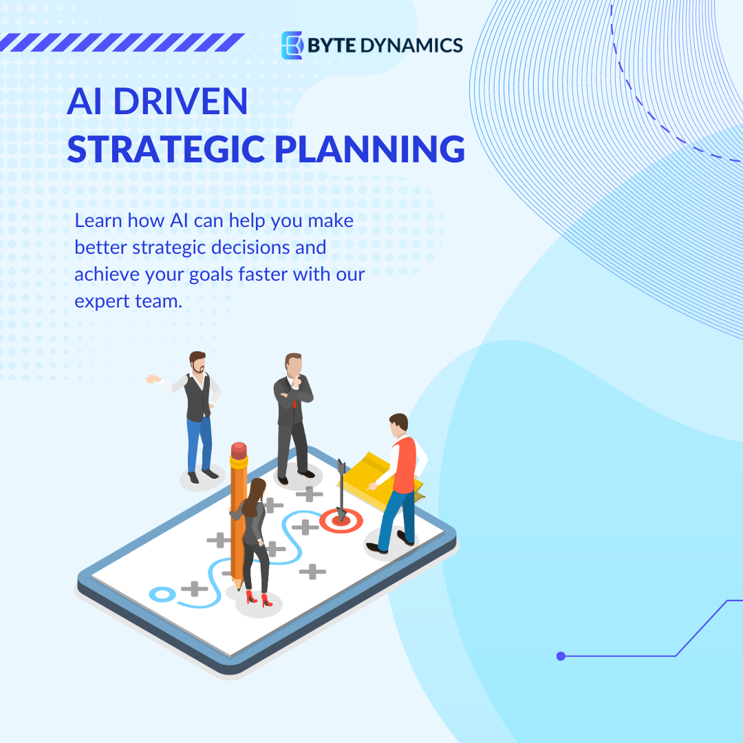 AI-Driven Strategic Planning